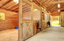 Bridestowe stable construction leads